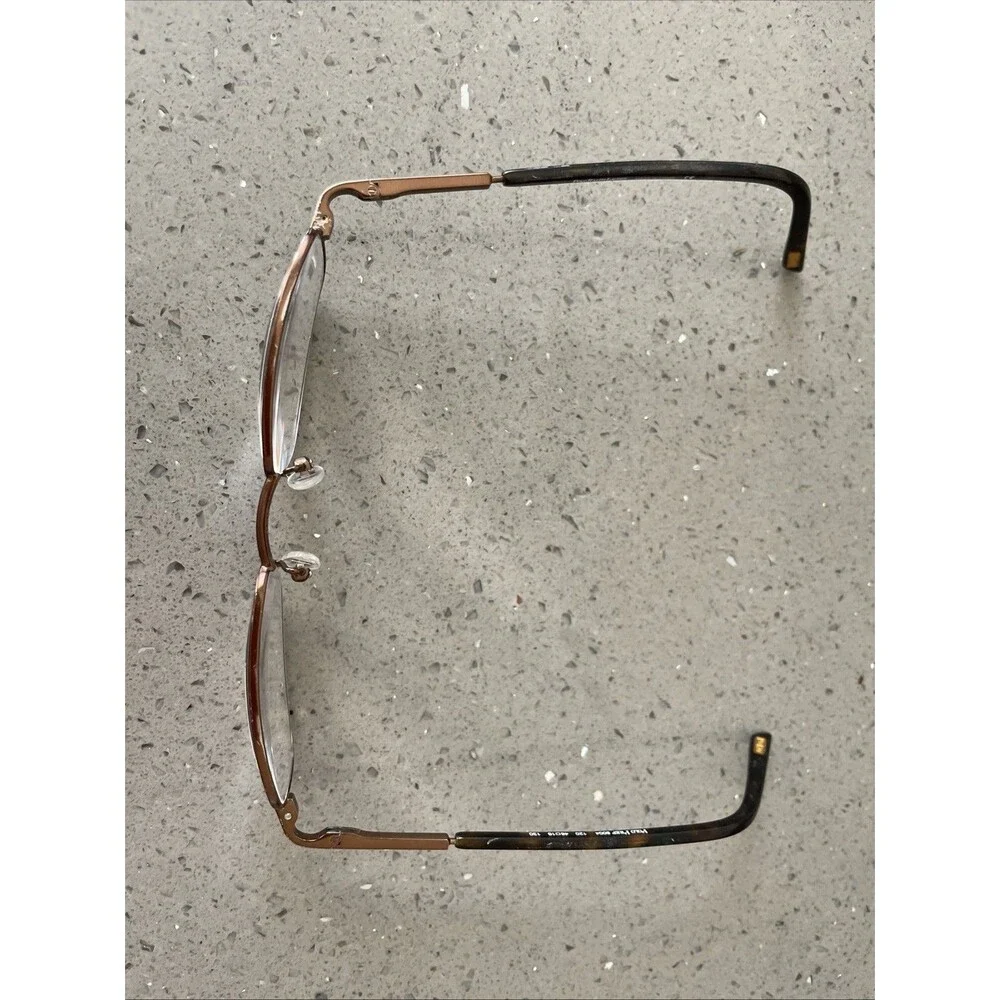Polo Ralph Lauren Eyeglasses Prep 8004 120 Rectangular 46-16-130 FRAMES ONLY